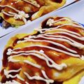 Ｕ子310's cooksnap of when they made キャベツ大量消費 簡単オムキャベツ豚平焼.