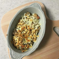 Ruriluru's cooksnap of when they made 炒り煮お殻のオーブン焼き.