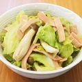 かなりんココりん's cooksnap of when they made 酒の肴に最高。しめじとキャベツのサラダ.