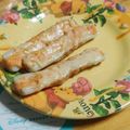 クックP98I8C☆'s cooksnap of when they made ちくわめんたいチーズ.