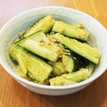 かなりんココりん's cooksnap of when they made きゅうりと長ネギのナムル♪.