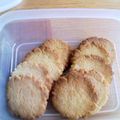 ふくちゃん513's cooksnap of when they made アーモンドプードルクッキー.