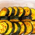 ゆぃmama☆'s cooksnap of when they made ズッキーニの焼き浸し.