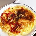 あーゆ♡'s cooksnap of when they made 簡単おつまみジャガイモとチーズのガレット.