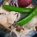 turarin's cooksnap of when they made 塩麹☆鶏肉じゃが.
