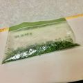 komutatata's cooksnap of when they made オレガノの保存方法.