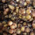 マリ丼's cooksnap of when they made サラダ豆の揚げ煮.
