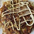 Anna131's cooksnap of when they made 豆腐のお好み焼き風.