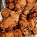 ロッククロック's cooksnap of when they made 鶏ムネ肉を柔らかくする方法♡唐揚げ編.