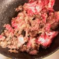 大阪のちゃーちゃん's cooksnap of when they made パパッと♪牛肉と水菜のシャキうま炒め煮.