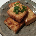 へのへのもへの's cooksnap of when they made 厚揚げの甘辛オイスターソース炒め.