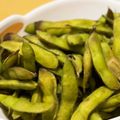 ♪ミチル♪'s cooksnap of when they made レンジで簡単❗枝豆の茹で方.