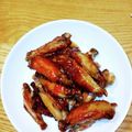 クック66S57M☆'s cooksnap of when they made こりゃ旨い!照りっ照りアジアンチキンバー.