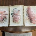 クックCSM8JW☆'s cooksnap of when they made 甘鯛の刺身 アマダイの捌き方 松皮造り.