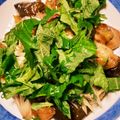 あい☆るび's cooksnap of when they made ご飯がすすむ！鶏ももと茄子の照り焼き.