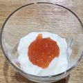 かなはは☆'s cooksnap of when they made デラウェアでぶどうジャム♪.