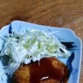 ケンチャナヨ～'s cooksnap of when they made 鶏そぼろコロッケ.