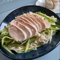 ＠ももこ's cooksnap of when they made 簡単！やわらか～い鶏ハム.