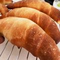 クックKH17EL☆'s cooksnap of when they made 全粒粉入り塩パン（ＨＢ使用）.