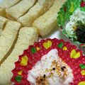 amileamila's cooksnap of when they made 簡単おつまみ★カリカリ油揚げ.