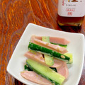 ルぴあ's cooksnap of when they made 簡単！魚肉ソーセージときゅうりのマヨ和え.