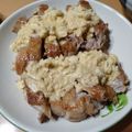 もりのりころ's cooksnap of when they made チキン南蛮風鳥ももソテー.