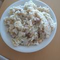 もりのりころ's cooksnap of when they made サッパリ♡おうちのパラパラチャーハン.