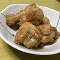 おかわりちょうだい♪'s cooksnap of when they made 里芋と手羽先のテリッテリッ煮♡.