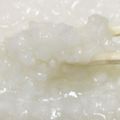 しーくれっと・らいふ's cooksnap of when they made 基本のおかゆ＾＾☆　～全粥～.