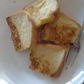 もりのりころ's cooksnap of when they made 朝から簡単！フレンチトースト.