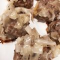 ちょこ＊＊'s cooksnap of when they made m包まない！ふんわり豚しゅうまい.