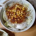 もりのりころ's cooksnap of when they made 簡単！ポン酢おろしドレッシング（たれ）.