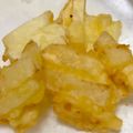 ベニコ0723's cooksnap of when they made びっくり！大根のてんぷら.