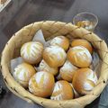 はみるか's cooksnap of when they made ほんのり甘い♪ミルクパン/ミルクハース.