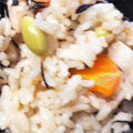♡mio1216♡'s cooksnap of when they made ひじきと枝豆の炊き込みご飯.