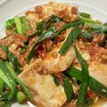 クックM6DK2O☆'s cooksnap of when they made 麻婆豆腐にトマト入っちゃいました♪.