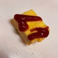 1112233's cooksnap of when they made ふんわーりプレーンオムレツ.