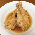 vabochan's cooksnap of when they made 絶品！手羽元のお酢煮.