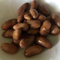 Yokchina's cooksnap of when they made なぜか美味しい✿ソース豆.