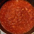 かわいい星優のママ's cooksnap of when they made 簡単すぎ☆ツナ缶でトマトソースパスタ.