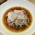 ももふ1127's cooksnap of when they made さっぱり♪梅おろしそば✿.