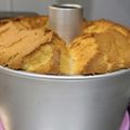 クックRL4FOO☆'s cooksnap of when they made バナナシフォンケーキ17㎝.