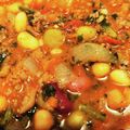 パピッポルンガ's cooksnap of when they made 簡単ハリラスープ.