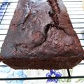 FaithAloha's cooksnap of when they made ✿HM＊BLACKチョコバナナブレッド✿.