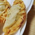 もなみっくす's cooksnap of when they made 津ぎょうざ（津ぎょうざ小学校公式レシピ）.