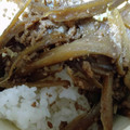 あかぷり's cooksnap of when they made おかわり続出♡豚とゴボウの簡単混ぜご飯.