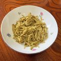 amjkao's cooksnap of when they made 我が家のカレーえのき.