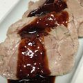azkjsr's cooksnap of when they made 簡単！茹で豚のピリ辛ソース.
