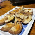 Sa〜ちゃん's cooksnap of when they made 肉厚しいたけバター醤油炒め.