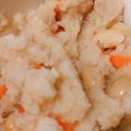 クックS5N2AF☆'s cooksnap of when they made レンジde１回！中華風おから煮.